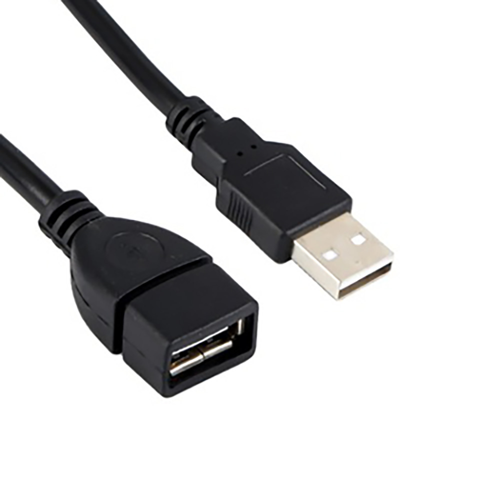 3 м USB-кабель для передачи данных USB-кабель для зарядки USB 2,0 удлинитель штекер-гнездо шнур питания для быстрой зарядки