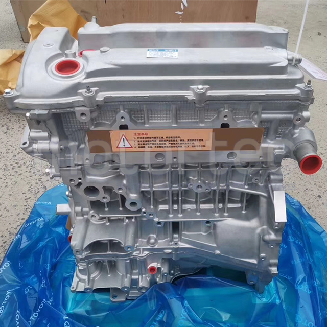 Новый короткий двигатель Camry 2AZ, короткий двигатель для TOYOTA всех моделей