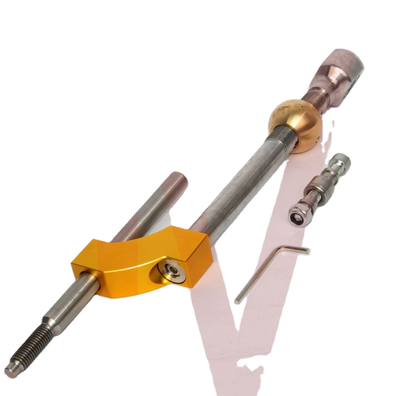 100MM Manual Steel Short Shifter For -Honda -Civic -Acura -Integra -CRX B16 B18 B20 D16