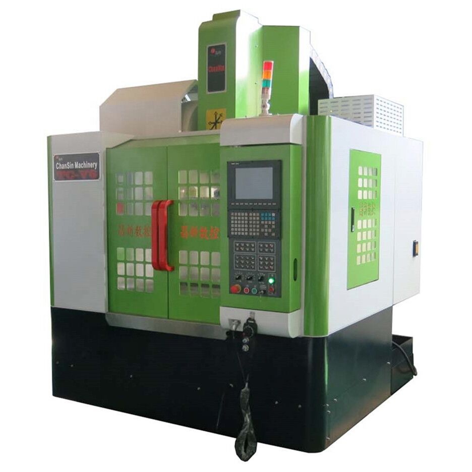 Высокоточный фрезерный станок VMC650 с 4 осями/5 осями, гравировально-фрезерный станок с ЧПУ, цена