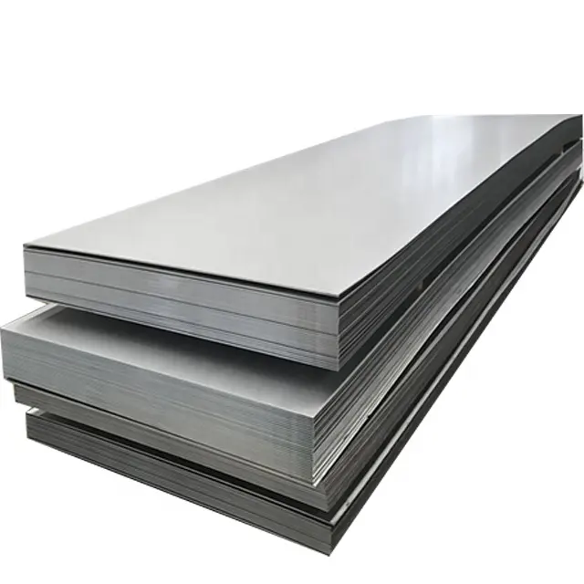 Хорошая цена 304 лист из нержавеющей стали для изготовления оборудования 20 мм 4 мм 306 316l пластина из нержавеющей стали