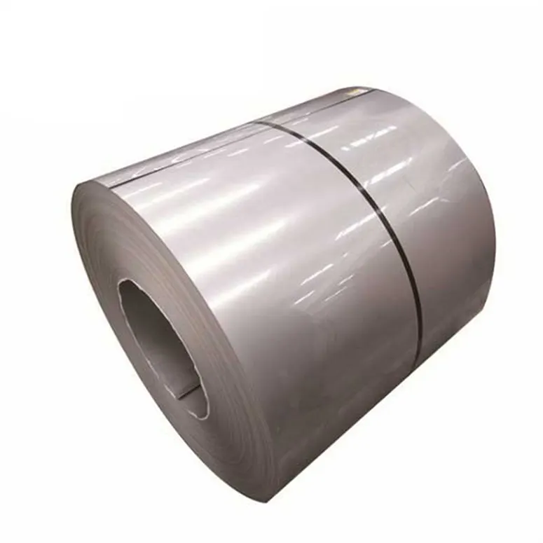 Hot Sale Prime Hot And Cold Rolled Stainless Steel Coils And Strip With Grade 201 202 304 316 410 430 420j1 J2 J3 321 904l 2b Ba