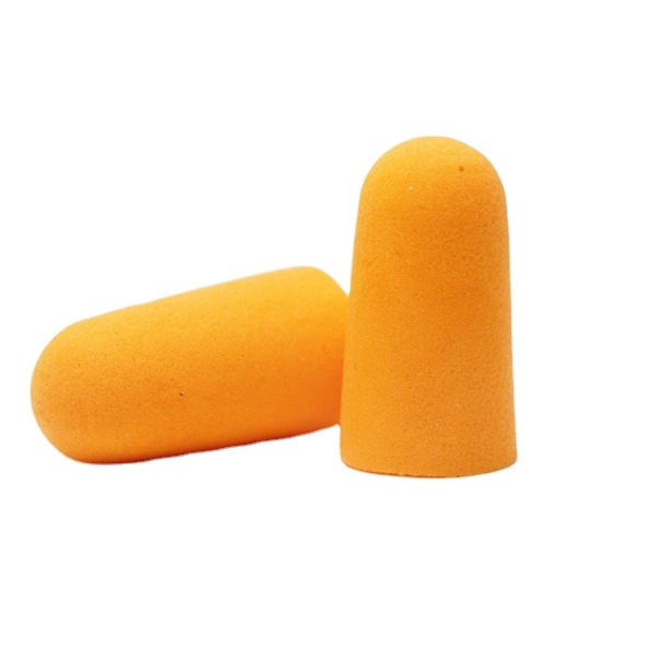 Soft PU Foam Noise Reduction Protection Ear Plugs Protective Earplug