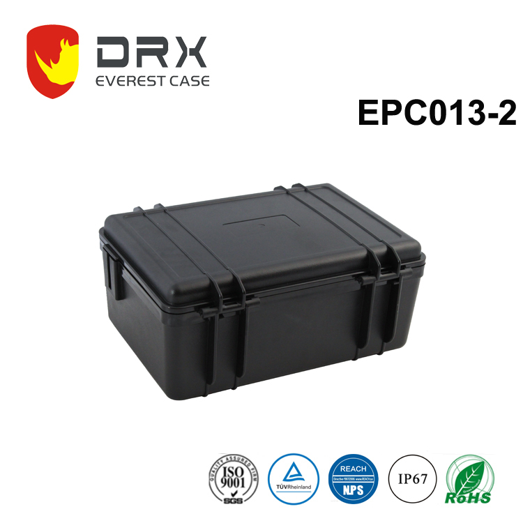 Жесткий пластиковый ящик для инструментов Huangshan DRX EPC013-2 390*285*170 мм