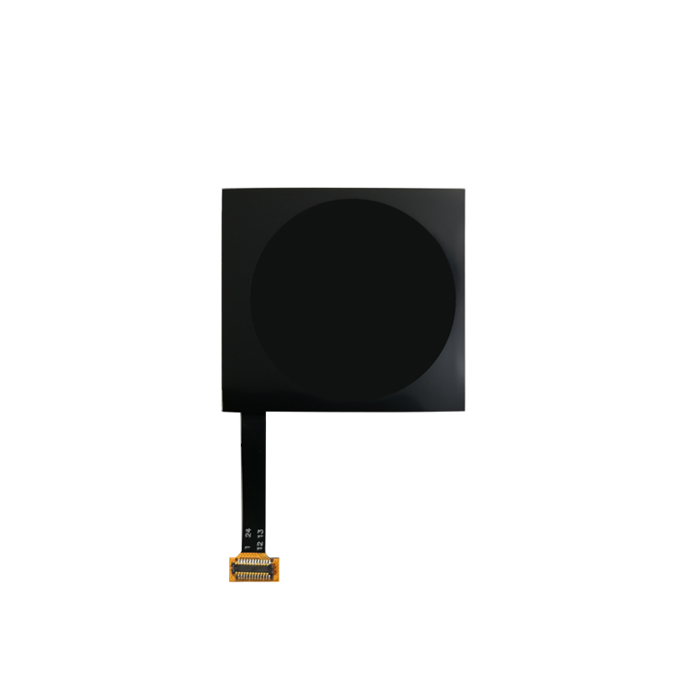1,54 дюймовый маленький размер lcd IPS tft lcd MIPI интерфейс