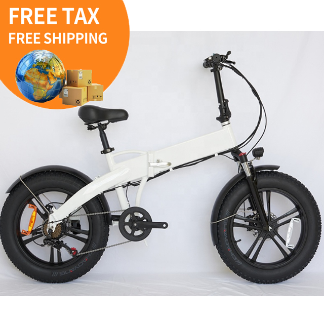 GPS-локатор 48 В 350 Вт 500 Вт Ebike, горный электрический велосипед с Hi-Fi музыкальным компьютером