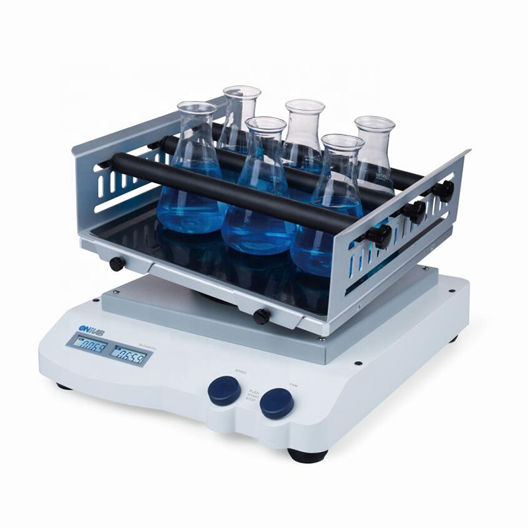 Onilab Shaker-D320 3D кресло-качалка с регулируемой скоростью агитатор лаборатория орбитальный шейкер