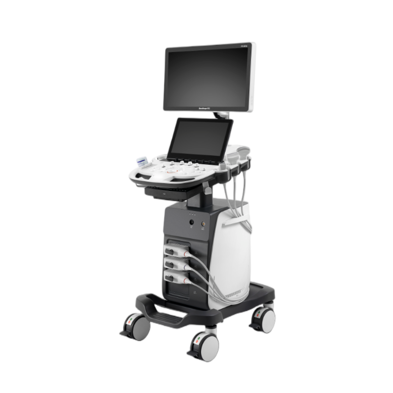 SonoScape ultrasonic optical electronic equipment ultrasound scan color doppler P9 Elite with convex