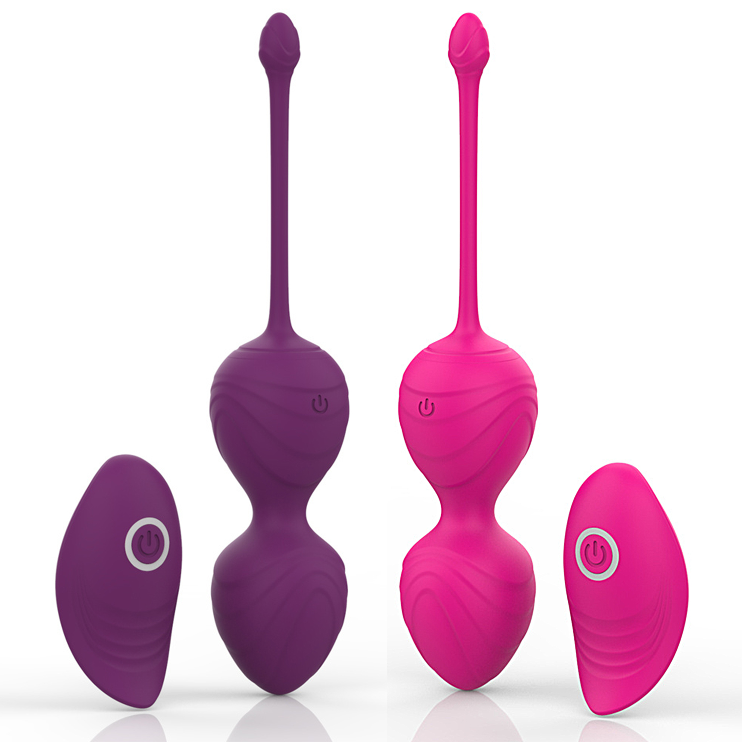 10 Mode Wireless Remote Control Kegel Ball Vibrator Ben Wa Ball Vagina Tighten Exercise Machine Ball Sex Toys for Women