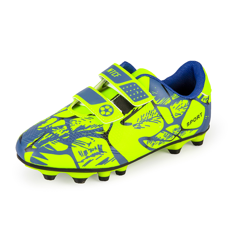 Made In China Superior Quality Comfortable Fashion Wholesale Cheap Soccer Shoes