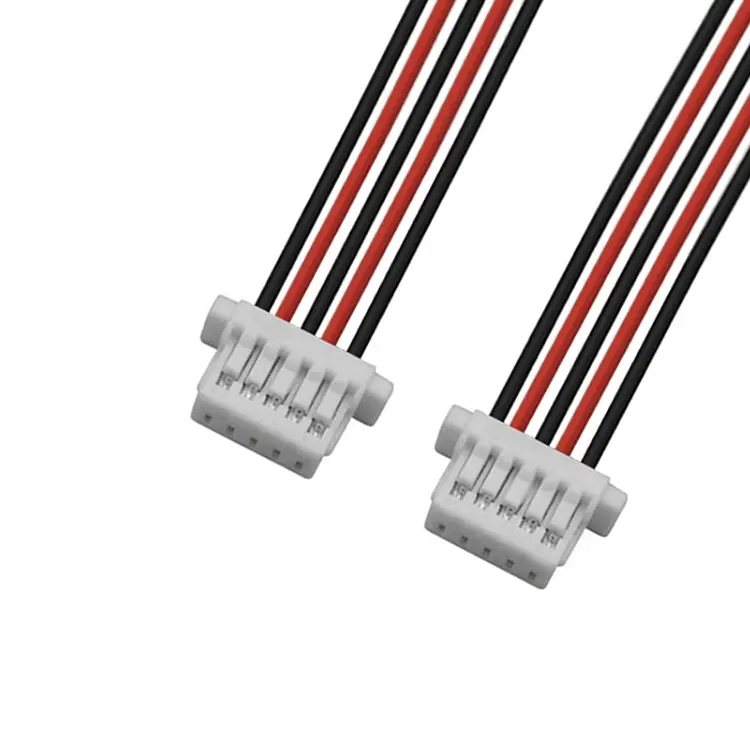 Relay 5 pin 6 pin SHR-05V-S-B SHR-06V-S-B 1.0MM Pitch JCB Wiring Harness