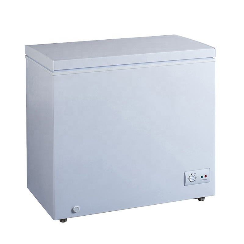 Hot Sale Chest Freezer Made in China Horizontal Freezer Commercial