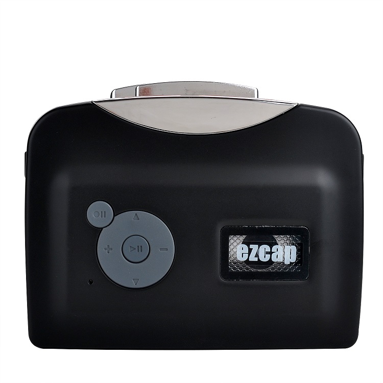Портативный плеер-преобразователь кассеты в MP3 ezcap230 Walkman