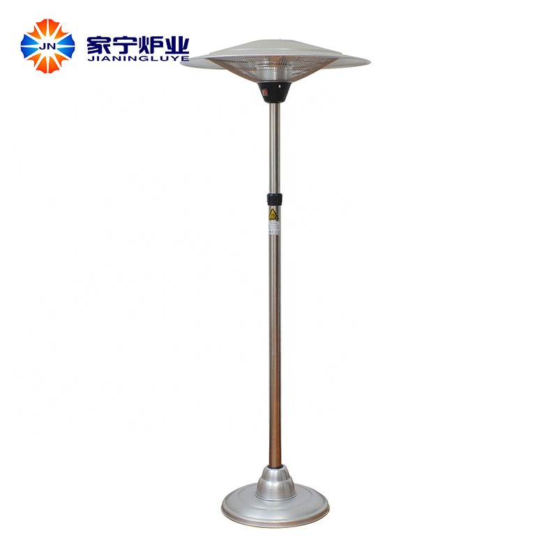 Customized umbrella type electric heavy duty patio heater cover (3KW big)