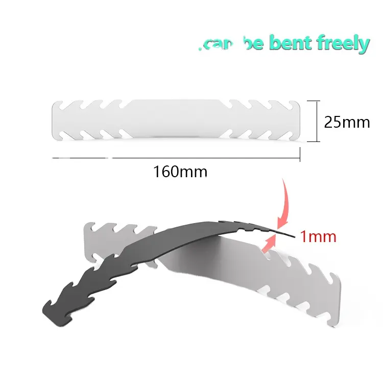 head band extension strap extender adjuster ear face buckle for face