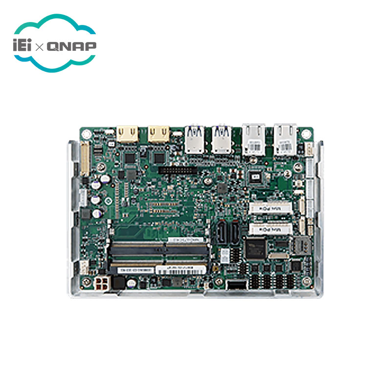 IEI NANO-ULT3-i7 EPIC SBC поддерживает Intel 14 нм 6-го поколения Mobile Core i7-6600U (15 Вт) на плате SoC