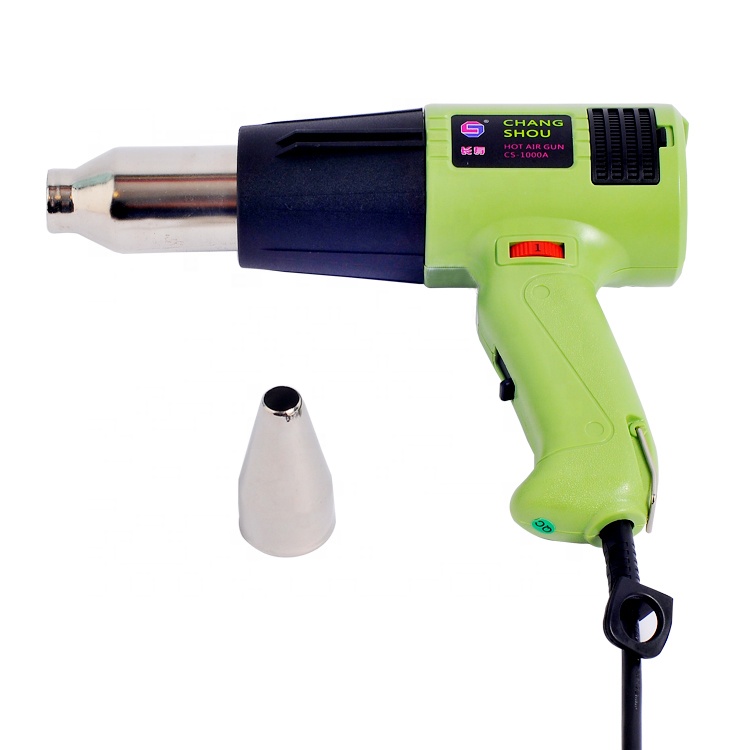1000 W hot air gun shrink packaging mobile repair hot air gun welding tool