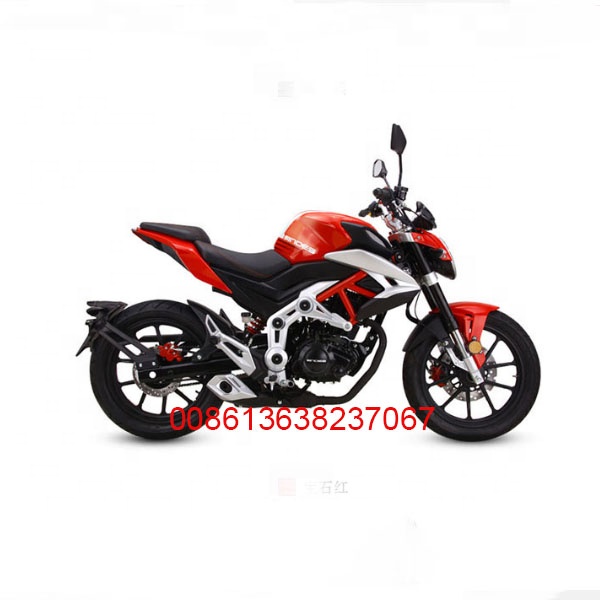 Сделано в Китае Chongqing двигатель с воздушным охлаждением 250CC мотоцикл на продажу