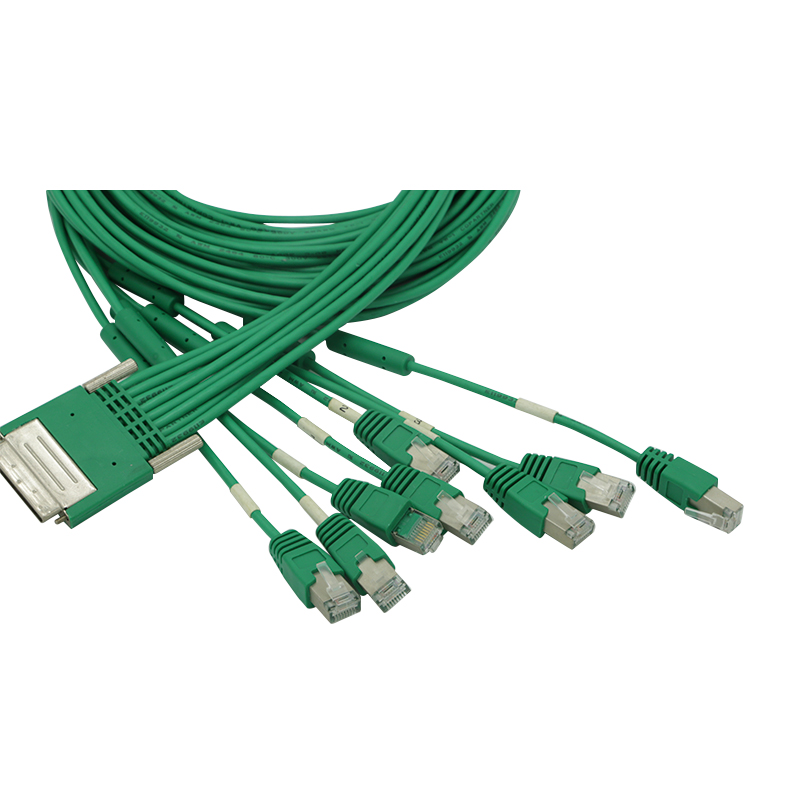 Новый и оригинальный CAB-HD8-ASYNC для оптической связи кабели