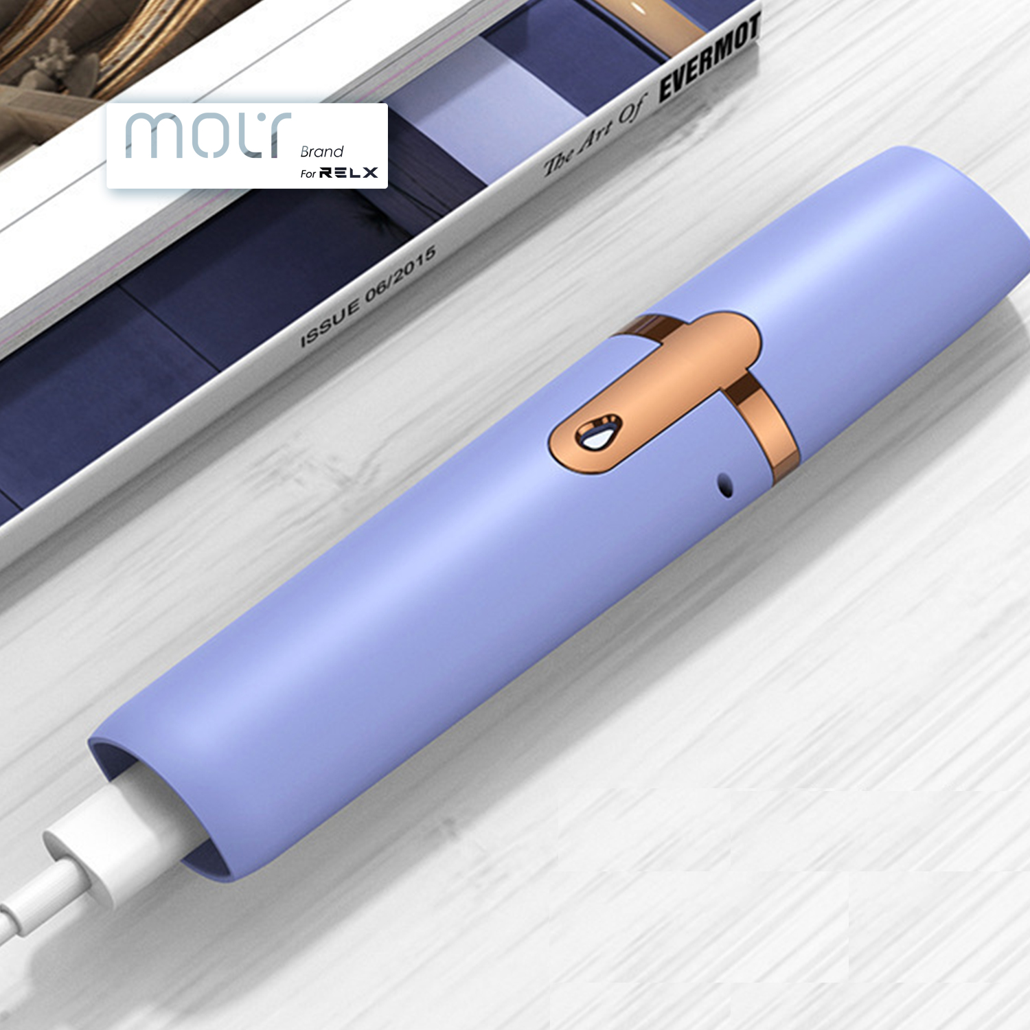 MolyVape Full Protection With Vents Vape Disposable Vape Kit Cover Vape Accessories For Relx Classic