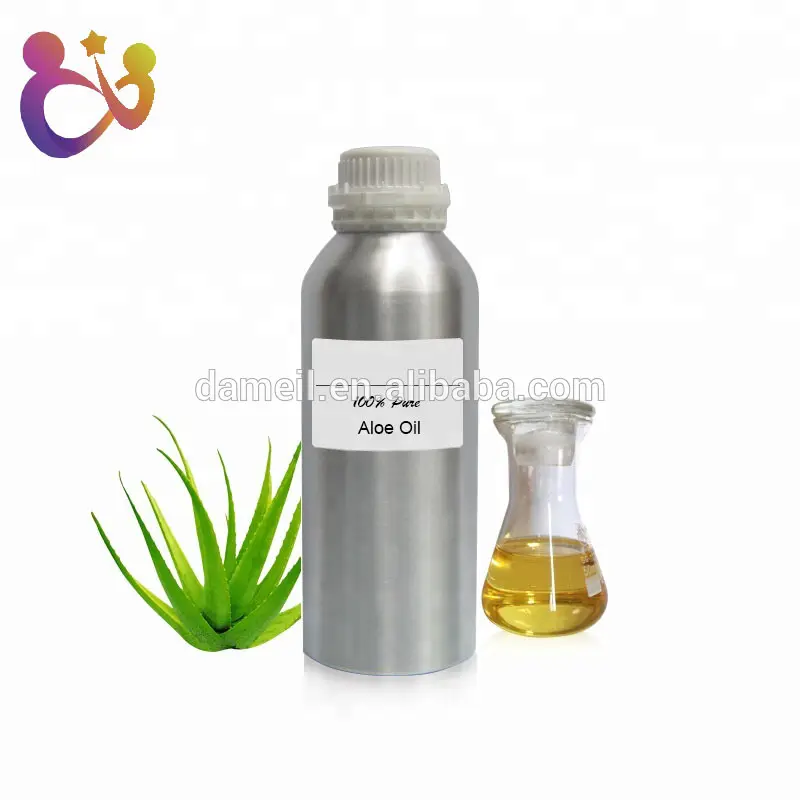 Aloe Vera Bulk Sale 100% Natural Plant Extract Aloe Vera Hair Oil
