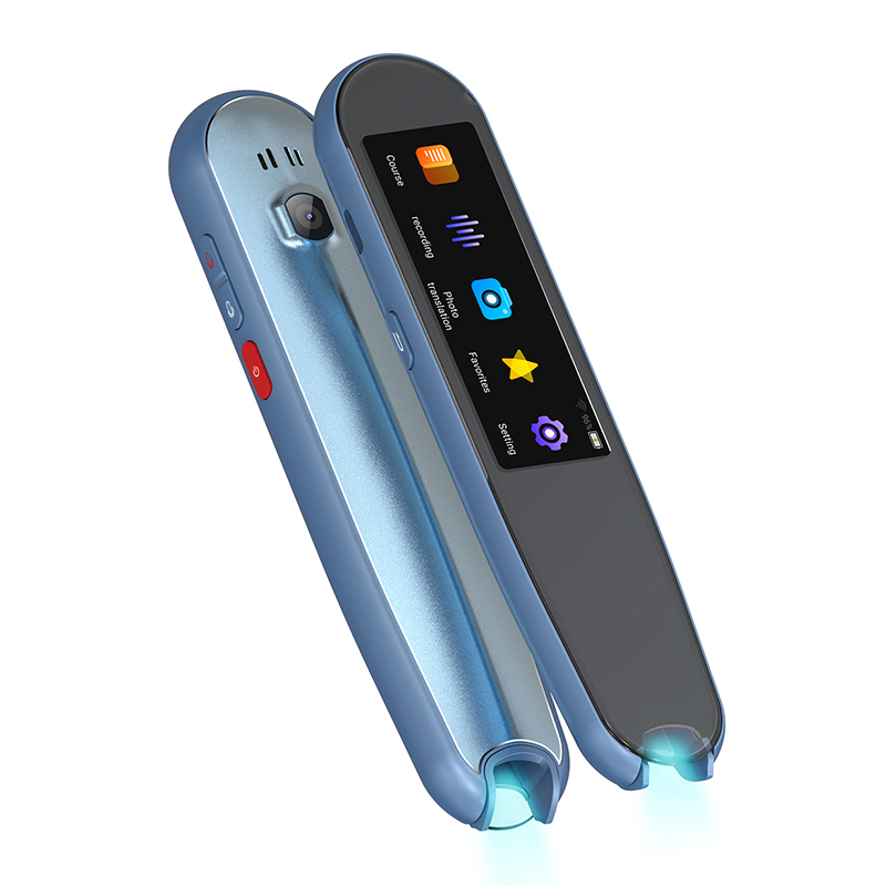 Portable Speech to Text Translation Device Android Smart Language Translator Portable Speech Translation Pen Device