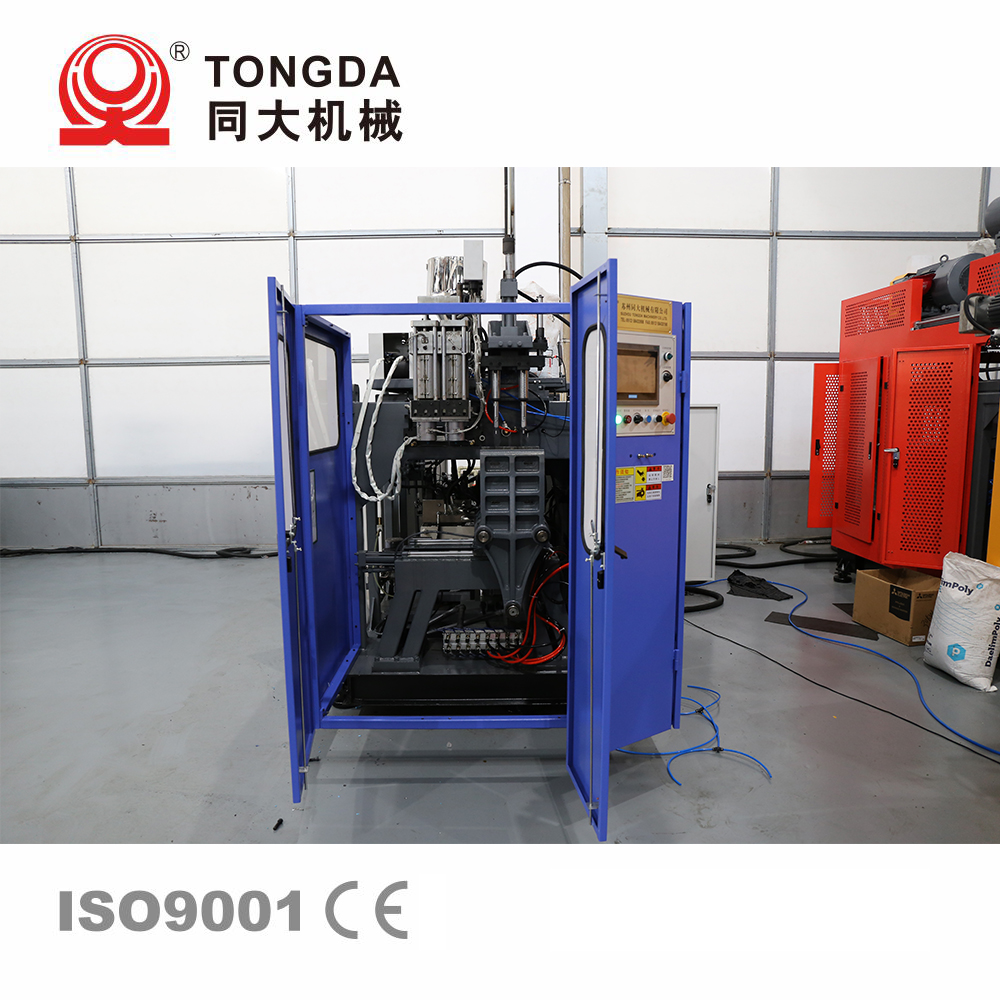 TONGDA HT2L полностью автоматическая машина для изготовления пластиковых hdpe пластиковая бутылка для формовочной машины для литья под давлением с раздувкой