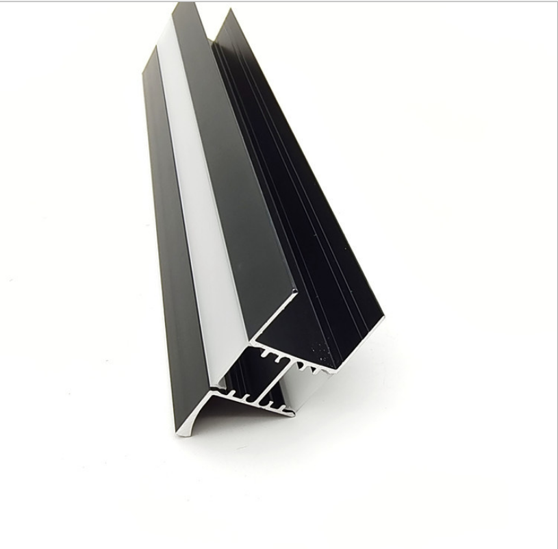 ZW-35 Custom Aluminum Profile For Led Stripes Aluminum Profile Led Strip Light