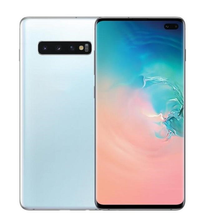 Оригинальный Восстановленный S10 G973U 6,1 дюймов Восьмиядерный 8 ГБ ОЗУ 128 Гб ПЗУ 16 МП 4G LTE разблокированный Android смартфон