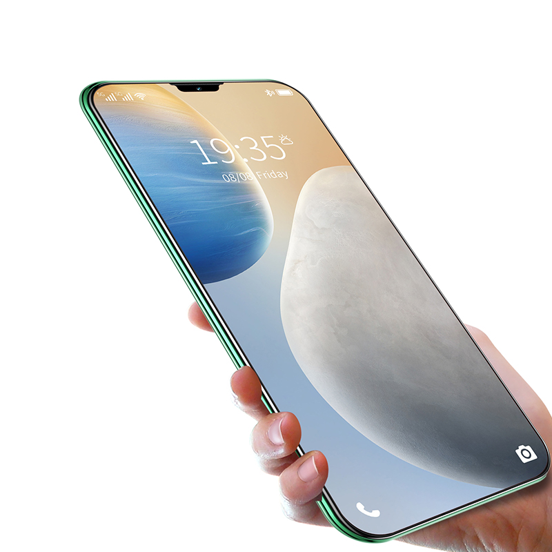 Смартфон s9, 1200 + 2640p, 8 ядер, 2 SIM-карты, 16 + 512 ГБ, 6,7 дюйма, Android 11