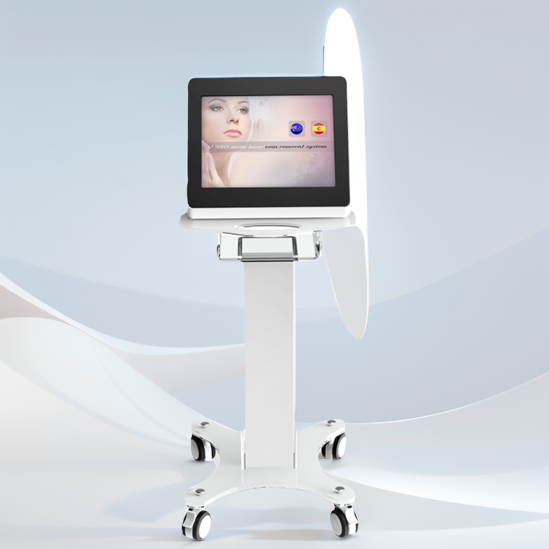 High Power CE Cleared Physical Therapy laser medical equipment 30w 980 Nm Class IV Therapy Diode laser