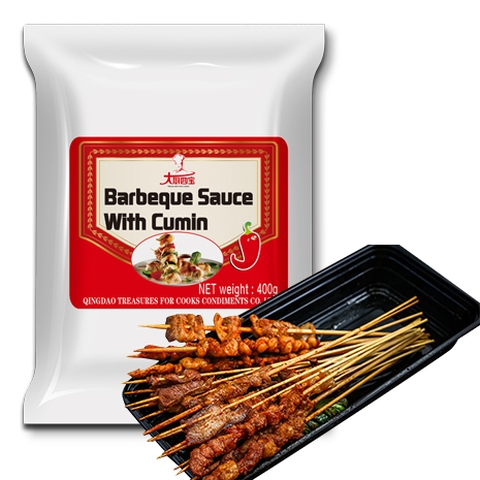 True Quality Barbecue Sauce For BBQ Grilling Homemade Recipe OEM
