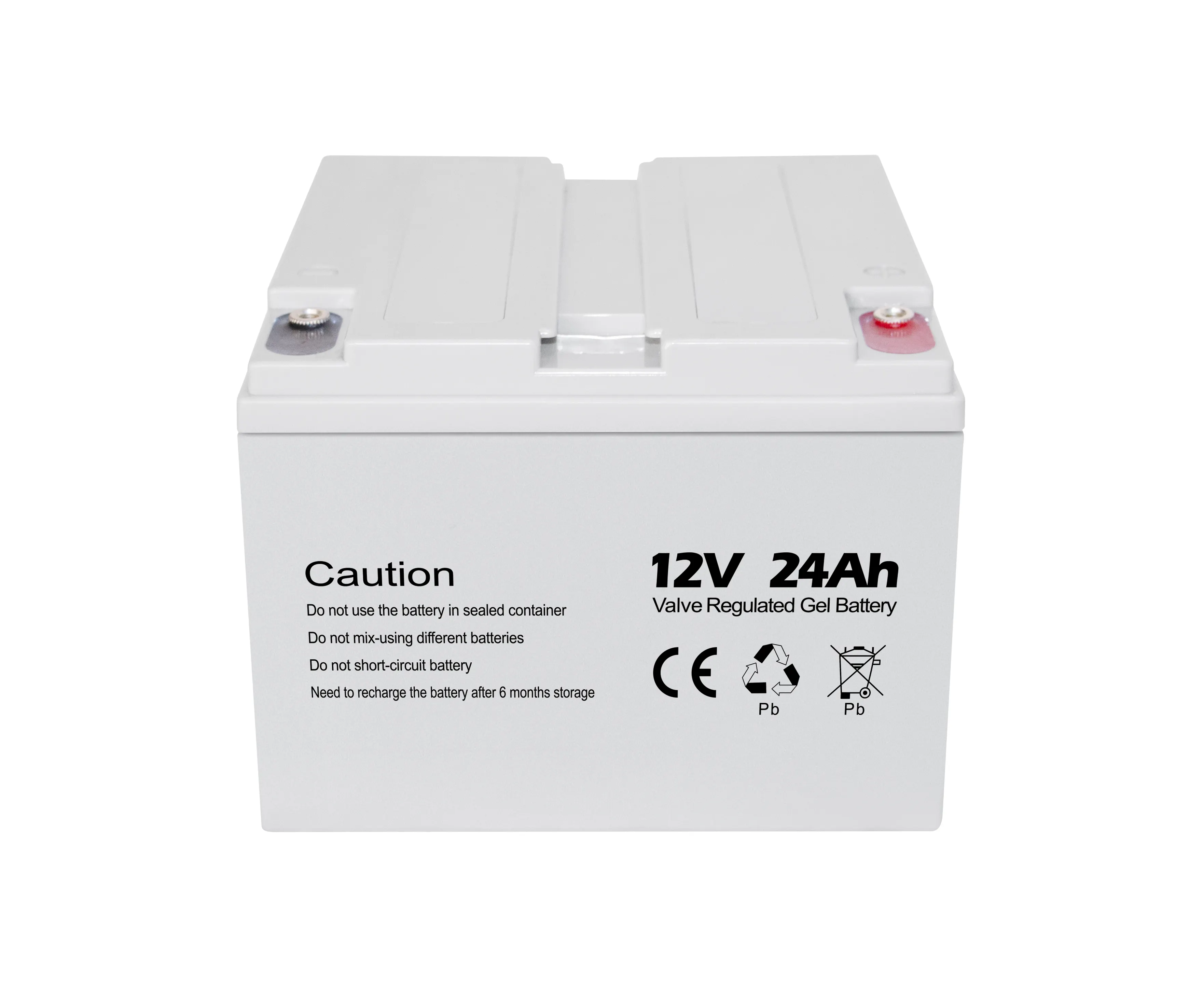 Factory Directly Gel 12v 18ah 24ah Lead Acid Batteries Solar Batteries Gel Battery Solar System