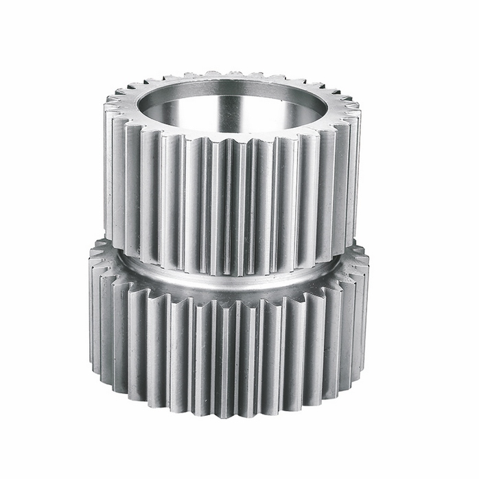 OEM Factory China Hotsale Die Casting Small Gear Cycle Nylon Gear Plastic Bevel Gears