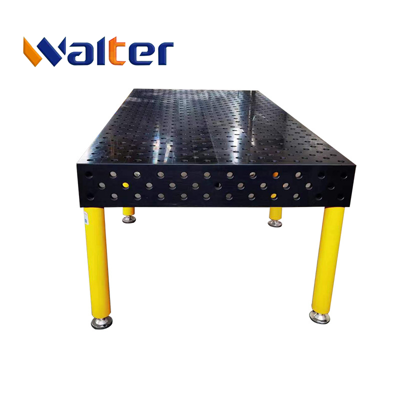 Q355 HT300 Steel Welding Bench For Sale Heavy Machinery Casting Tables