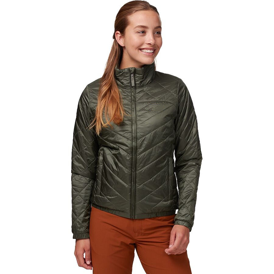 Women Super Puff Jacket Waterproof Windbreaker Jacket Design High Quality Winter Plus Size Coat With Black Military Color