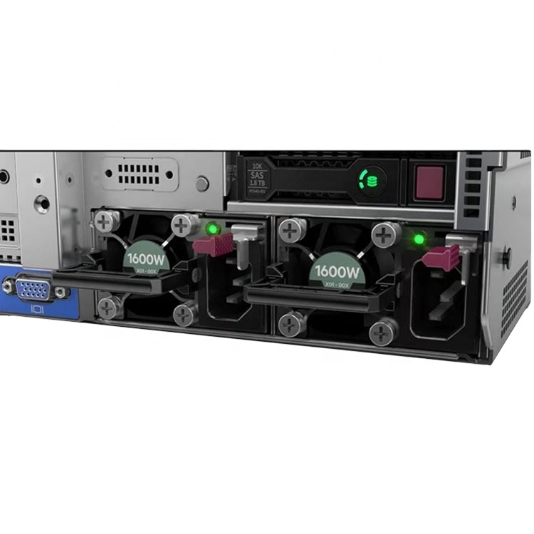 P19719-B21 HPE DL380 Gen10 24SFF 2u стоечный сервер