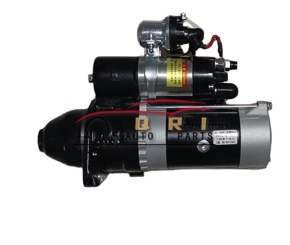 24V 9T 4.5KW 1000570160A QDJ2519A-P стартер для WEICHAI