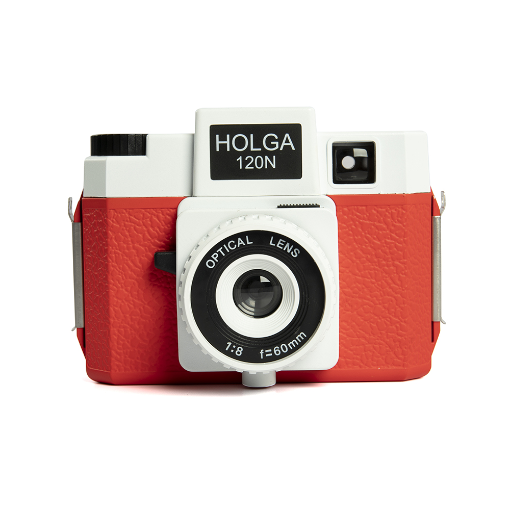 Holga 120N пластиковая многоцветная пленка для камеры среднего формата Lomo с фиксированным фокусом мини мгновенная камера