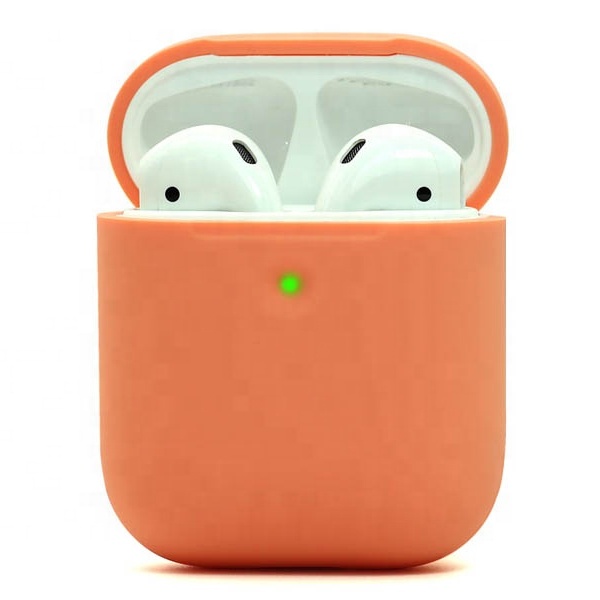 Силиконовые чехлы для Airpods, защита беспроводных наушников