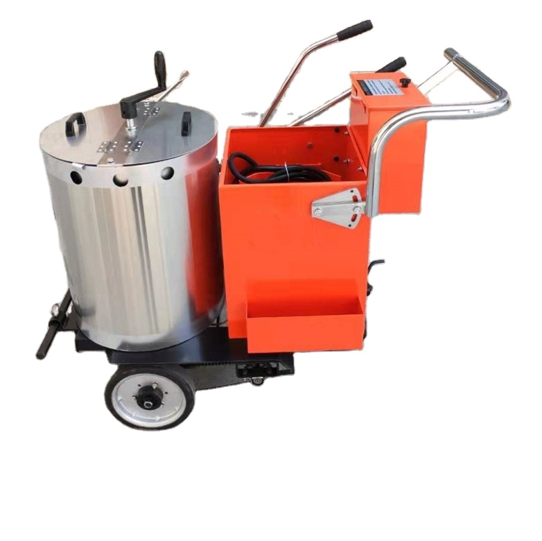 Thermoplastic Road Sports Marking Line Paint Machine for Sale