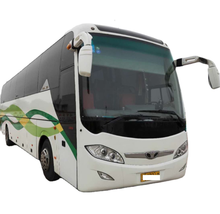 Advertising Screen Door Lock Model Buses Driver Console Remote Control Used Bus Coach