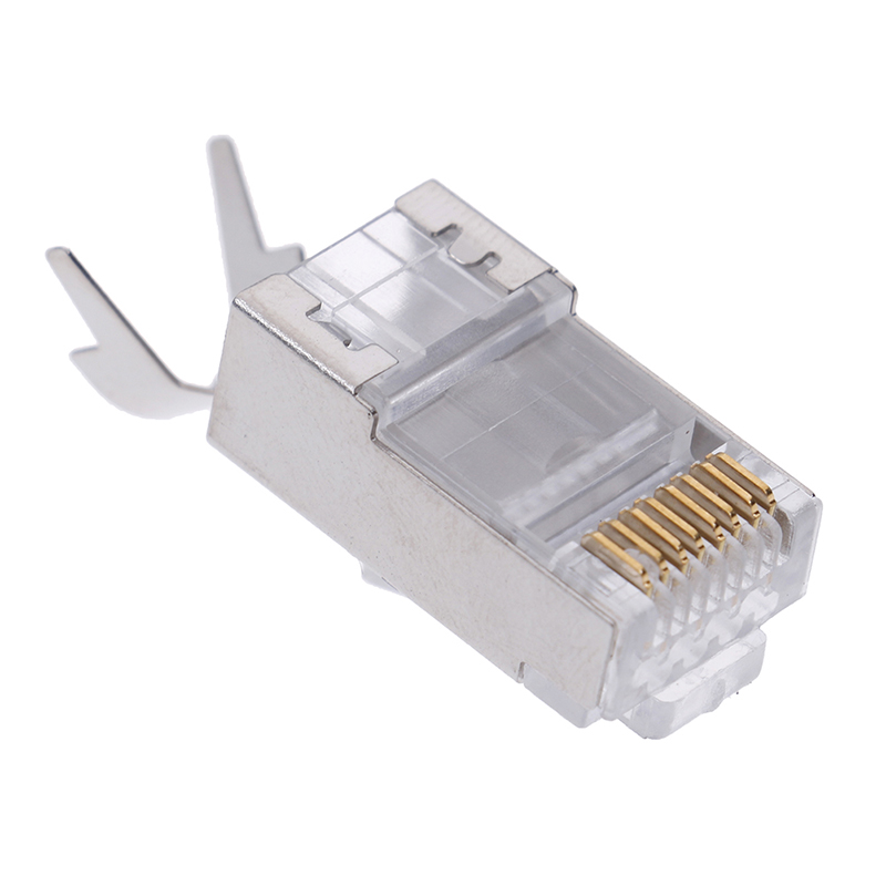 Китайский производитель, простой в установке кабель Rj45 Cat 7, Разъем Lan