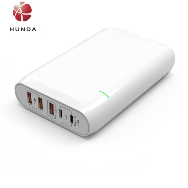 KC PSE ETL CB CE ROHS 100 Вт USB C настенное зарядное устройство Тип C для ноутбуков и телефонов