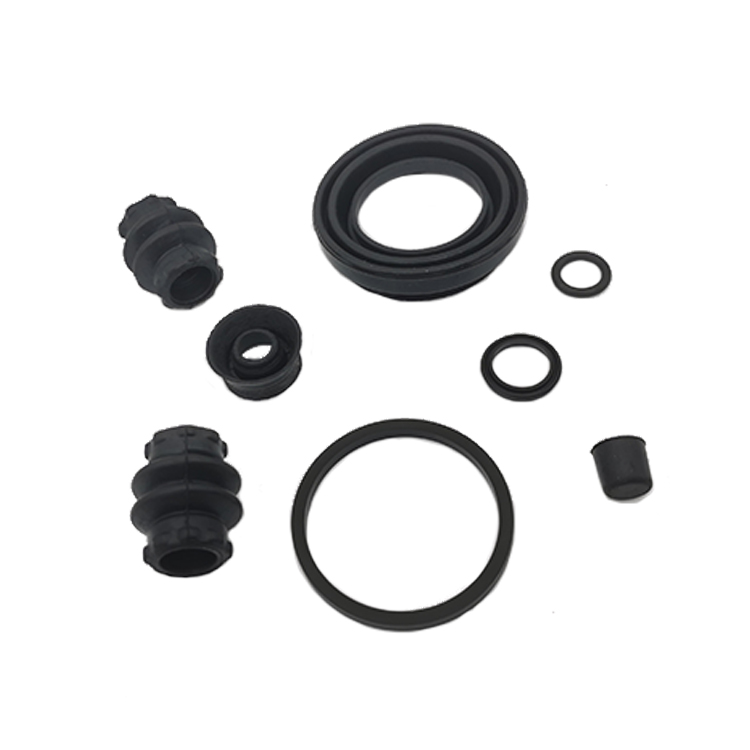 Brake Caliper Repair Kit for OPEL REKORD D 1972/01 - 1977/08 Rubber Seal Kit 1J0615423A 1J0615423B D4656