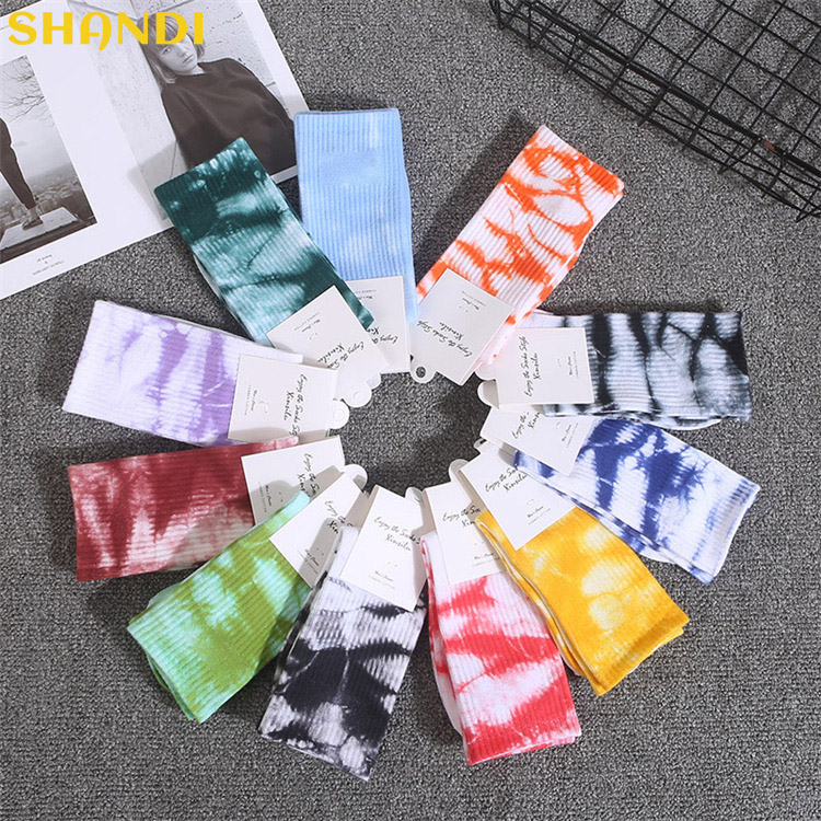 Новые модные носки Medias Chaussette Homme Harajuku Kawaii, мужские повседневные носки в стиле хип-хоп унисекс, Веселые носки Skarpety