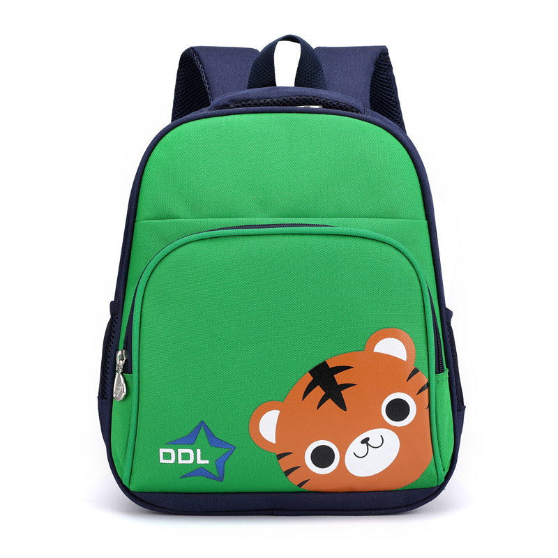 Custom Wholesale Lightweight Kindergarten School Bag High Quality Cute Backpack for Student