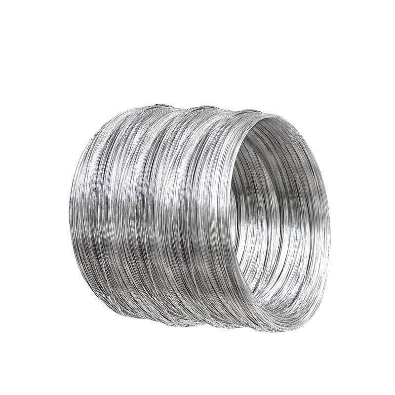 Preferred Manufacturer Heavy Duty Aisi 201 304L 304 316 316L Stainless Steel Wire