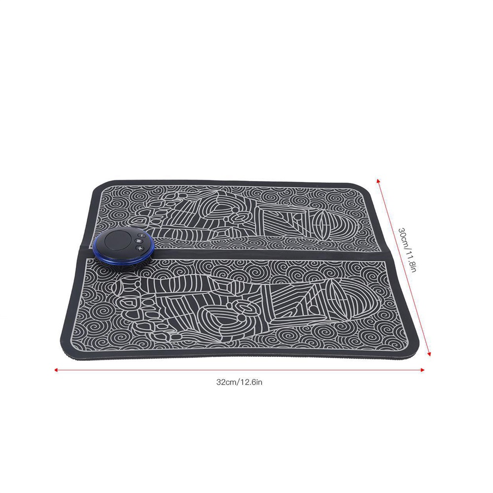 Mini Home Foot Massage Pad Portable Foot Care Massager Foot Massager