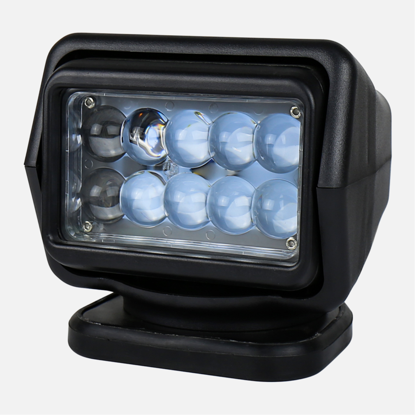 Acteam 4 дюйма для грузовых автомобилей, 50w led рабочий свет перезаряжаемый портативный рабочий свет led рабочий свет 12v 24v led проектор